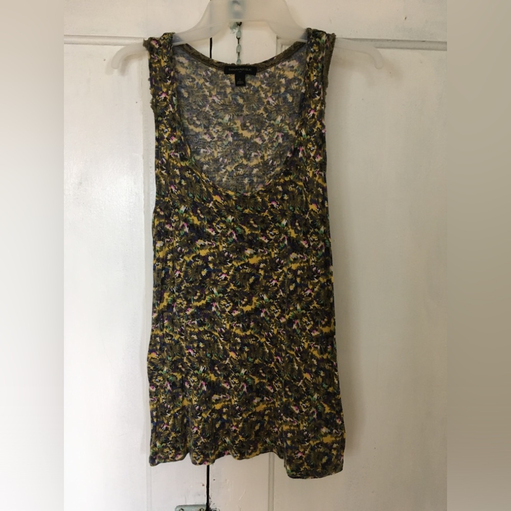 Banana Republic tank